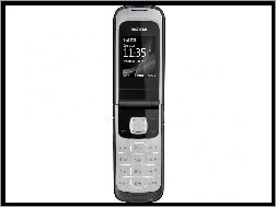 Nokia 2720, Rozłożona